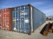 45' High Cube Shipping Container