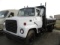 Ford S/A Flatbed Truck,