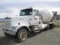 Western Star 4964MX T/A Mixer Truck,