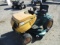 Yard Man Ride-On Lawn Mower,