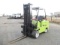 Clark Warehouse Forklift,