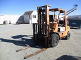 Toyota FG30 Warehouse Forklift,