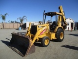 John Deere 310D Loader Backhoe,