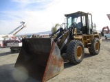 Caterpillar IT14G Wheel Loader,