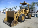 Caterpillar 910 Wheel Loader,