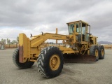 Caterpillar 16G Motor Grader,