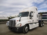2012 Freightliner Cascadia T/A Truck Tractor,