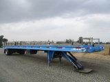 Landoll 330 S/A Roll Back Trailer,