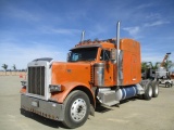 Peterbilt 379 T/A Truck Tractor,