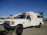 Ford Super Duty Service Truck,