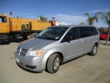 2009 Dodge Caravan SE Mini-Van,