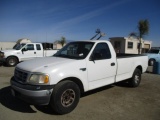 Ford F250 Pickup Truck,