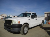2006 Ford F150 XL Extended-Cab Pickup Truck,