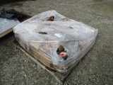 Pallet Of Various Grinding Wheels, Wire Wheels,