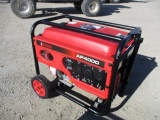 iPower 4,000 Watt Gas Generator