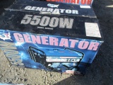 UST 5,500 Watt Gas Generator