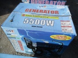 UST 5,500 Watt Gas Generator