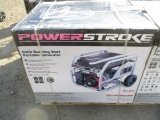 Powerstroke 5,000 Watt Gas Generator