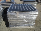 Lot Of Solar Panels