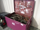 Drop Box Of Misc Welding Hose