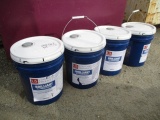 (4) 5-Gallon Buckets Brilliant All Purpose Cleaner