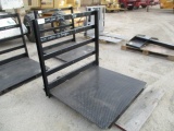 4-Way Entry Fork Platform