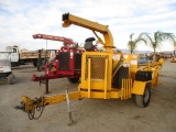 2008 Brush Bandit 250XP Towable Chipper,