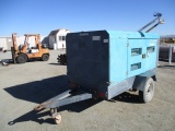 2006 Airman PDS390S Towable Air Compressor,