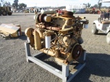 Cat 6-Cyl Diesel Engine