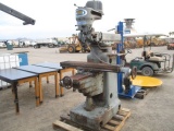 Index 845 Vertical Mill Machine,