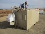 Containment Solutions LP1200 Containment Tank,