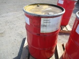 Unused Barrel of Heavy Grease