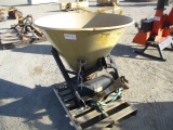 Landpride FS700 Multi Purpose Spreader Attachment,