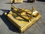6' Flail Mower Attachment,