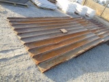 6' x 10' Rumble Strip Plate,