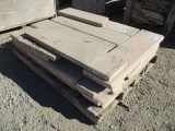 Pallet Of Concrete Steps