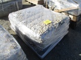 Pallet Of Decorative Pebble Stone