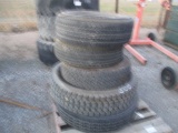 (5) Misc Tires