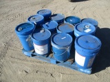 Lot Of Gear Lubricant & Grease