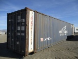 45' High Cube Shipping Container