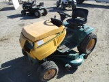 Yard Man Ride-On Lawn Mower,