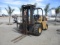 Caterpillar RC60 Rough Terrain Forklift,