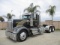 2000 Kenworth W900B T/A Truck Tractor,