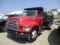 Ford F800 S/A Dump Truck,