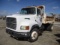 Ford L9000 S/A Dump Truck,