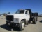 Ford F700 S/A Dump Truck,