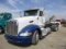 2009 Peterbilt 386 T/A Roll-Off Truck,