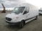 2012 Mercedes-Benz 2500 Sprinter Reefer Van,