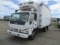 2007 Isuzu NPR COE S/A Reefer Truck,