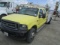 2003 Ford F550 Crew Cab Utility Truck,